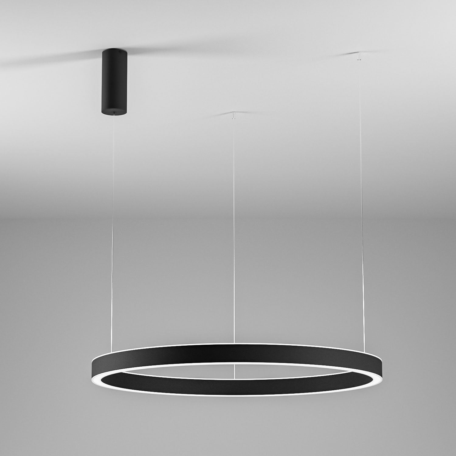 GEALUCE Montatura in alluminio satinato bianco-nero-oro. Diffusore in silicone bianco opale. LED CRISEIDE S/1G D.96.6CM GEALUCE Montatura in alluminio satinato bianco-nero-oro. Diffusore in silicone bianco opale. LED CRISEIDE S/1G D.96.6CM